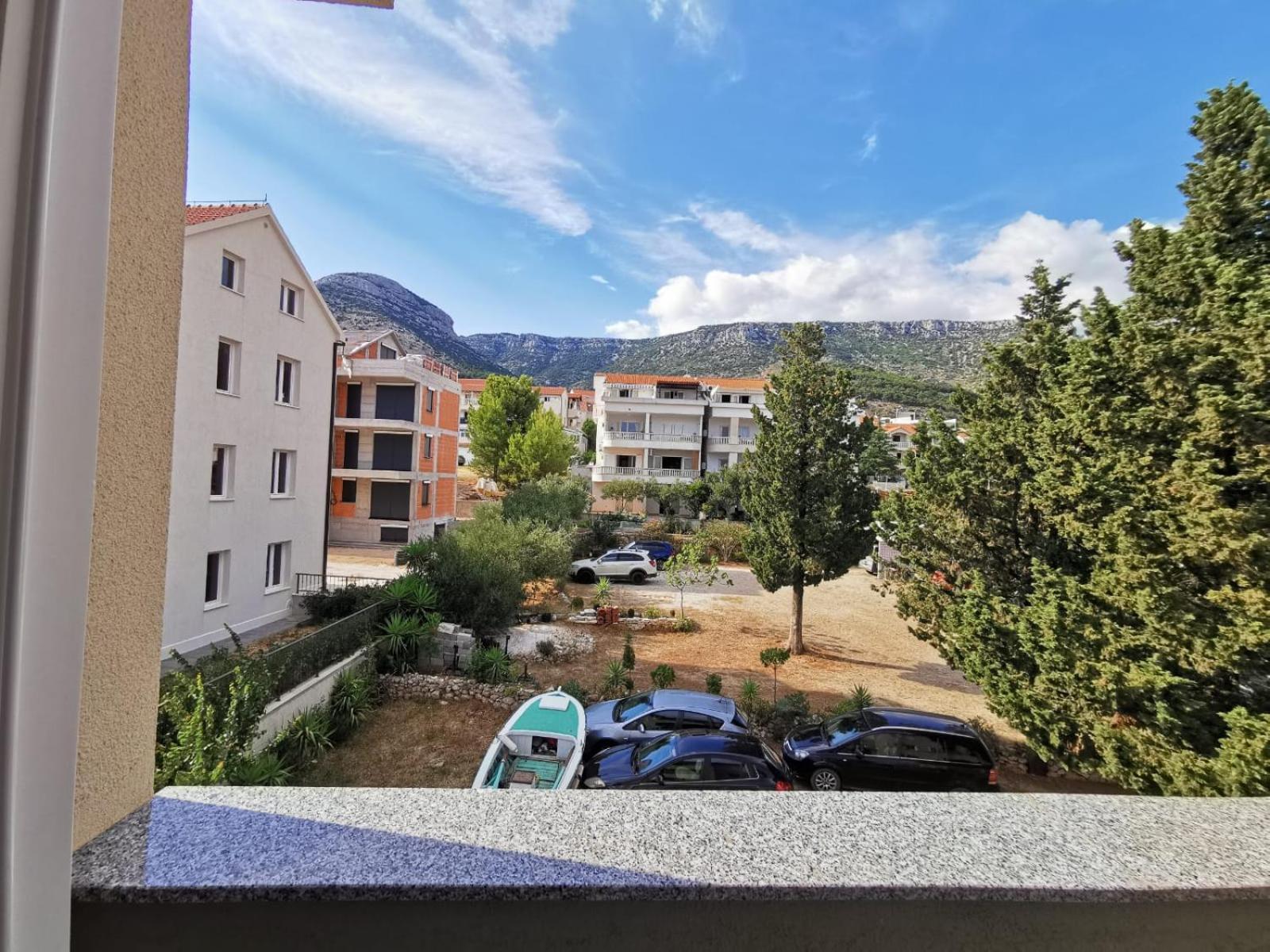 בול Villa Dalmatia Apartments מראה חיצוני תמונה
