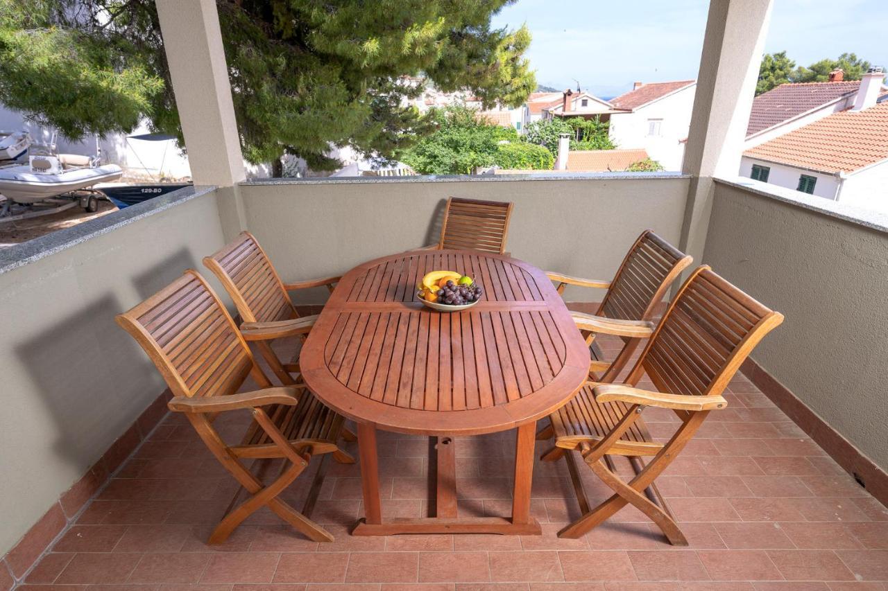 בול Villa Dalmatia Apartments מראה חיצוני תמונה