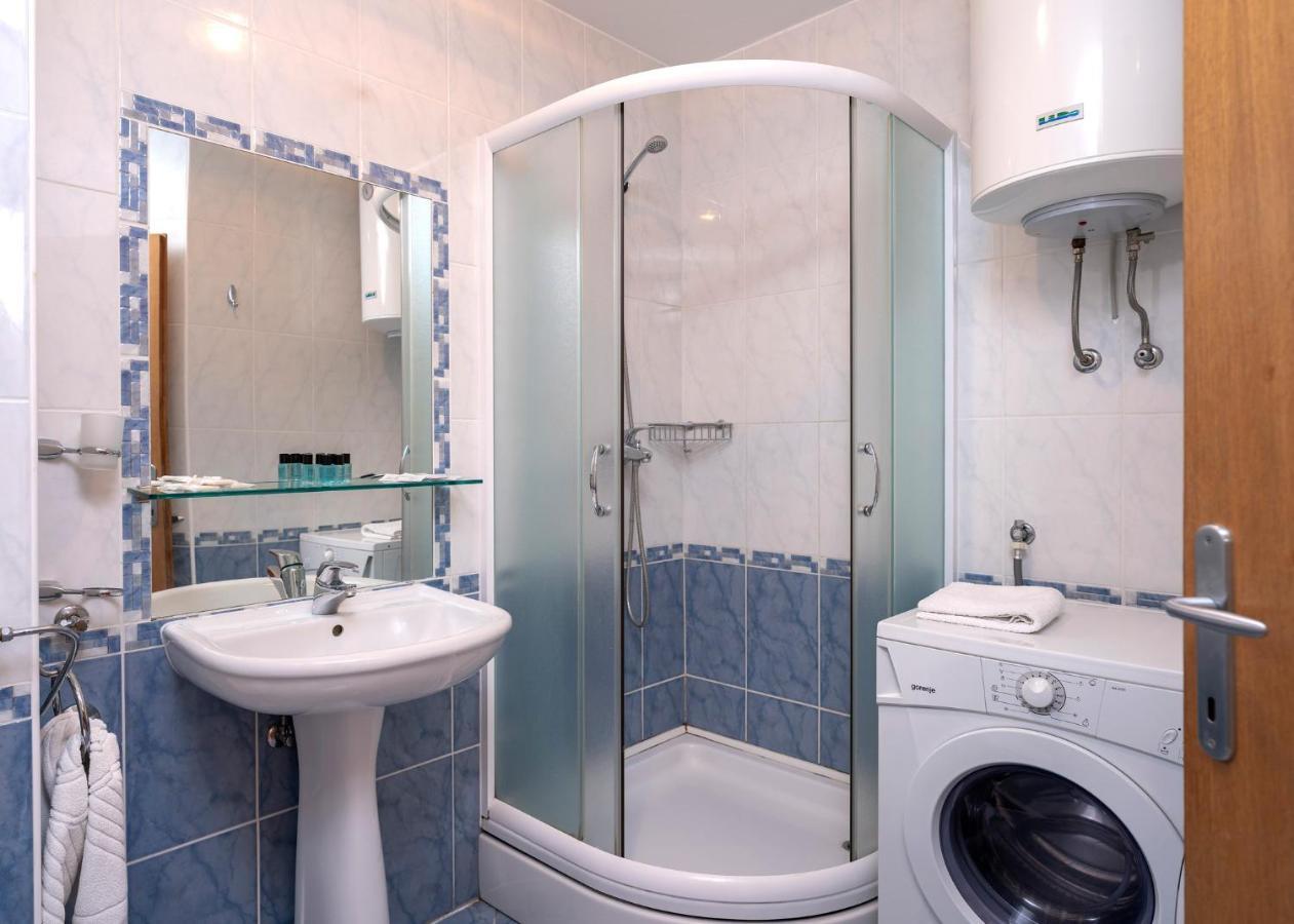 בול Villa Dalmatia Apartments מראה חיצוני תמונה