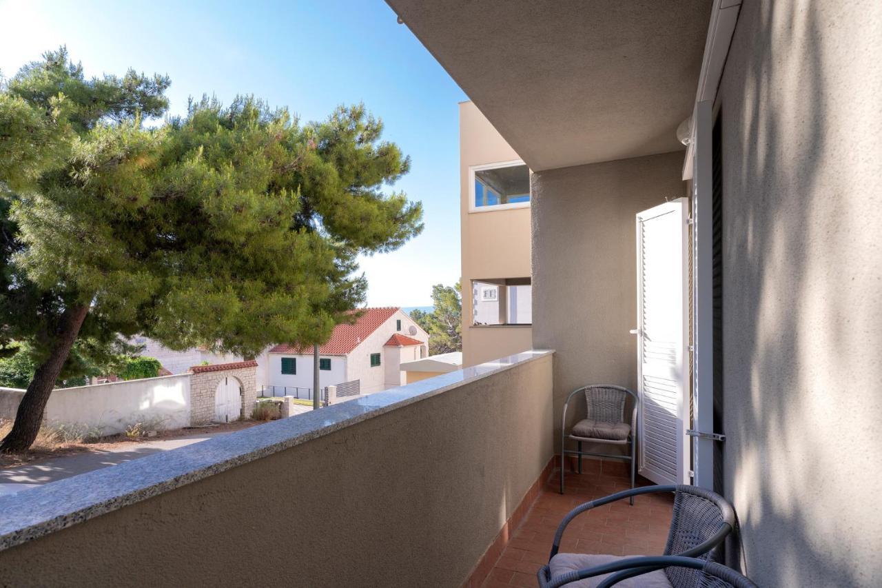 בול Villa Dalmatia Apartments מראה חיצוני תמונה