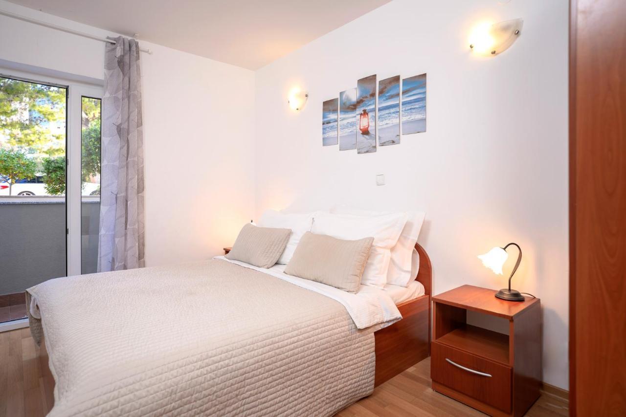 בול Villa Dalmatia Apartments מראה חיצוני תמונה