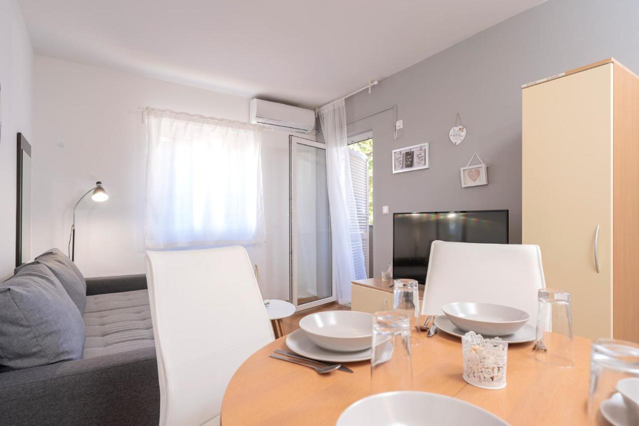 בול Villa Dalmatia Apartments מראה חיצוני תמונה