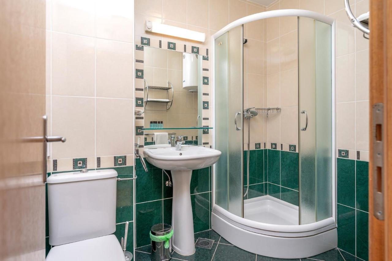 בול Villa Dalmatia Apartments מראה חיצוני תמונה