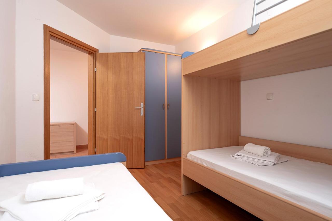 בול Villa Dalmatia Apartments מראה חיצוני תמונה