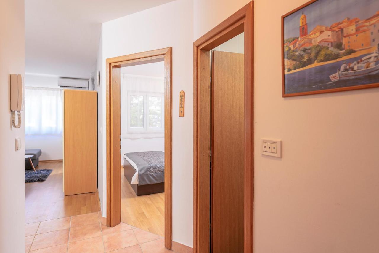 בול Villa Dalmatia Apartments מראה חיצוני תמונה