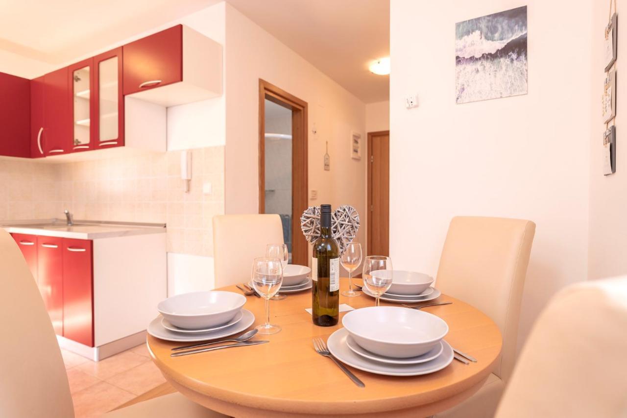 בול Villa Dalmatia Apartments מראה חיצוני תמונה