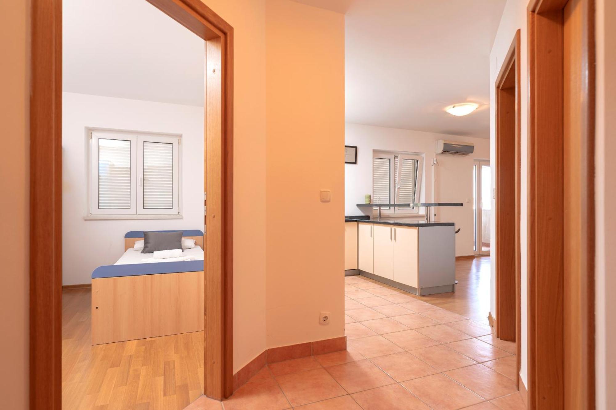 בול Villa Dalmatia Apartments מראה חיצוני תמונה