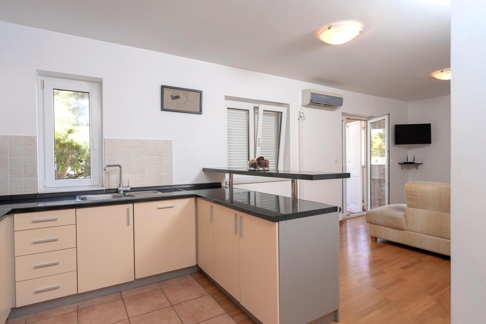 בול Villa Dalmatia Apartments מראה חיצוני תמונה