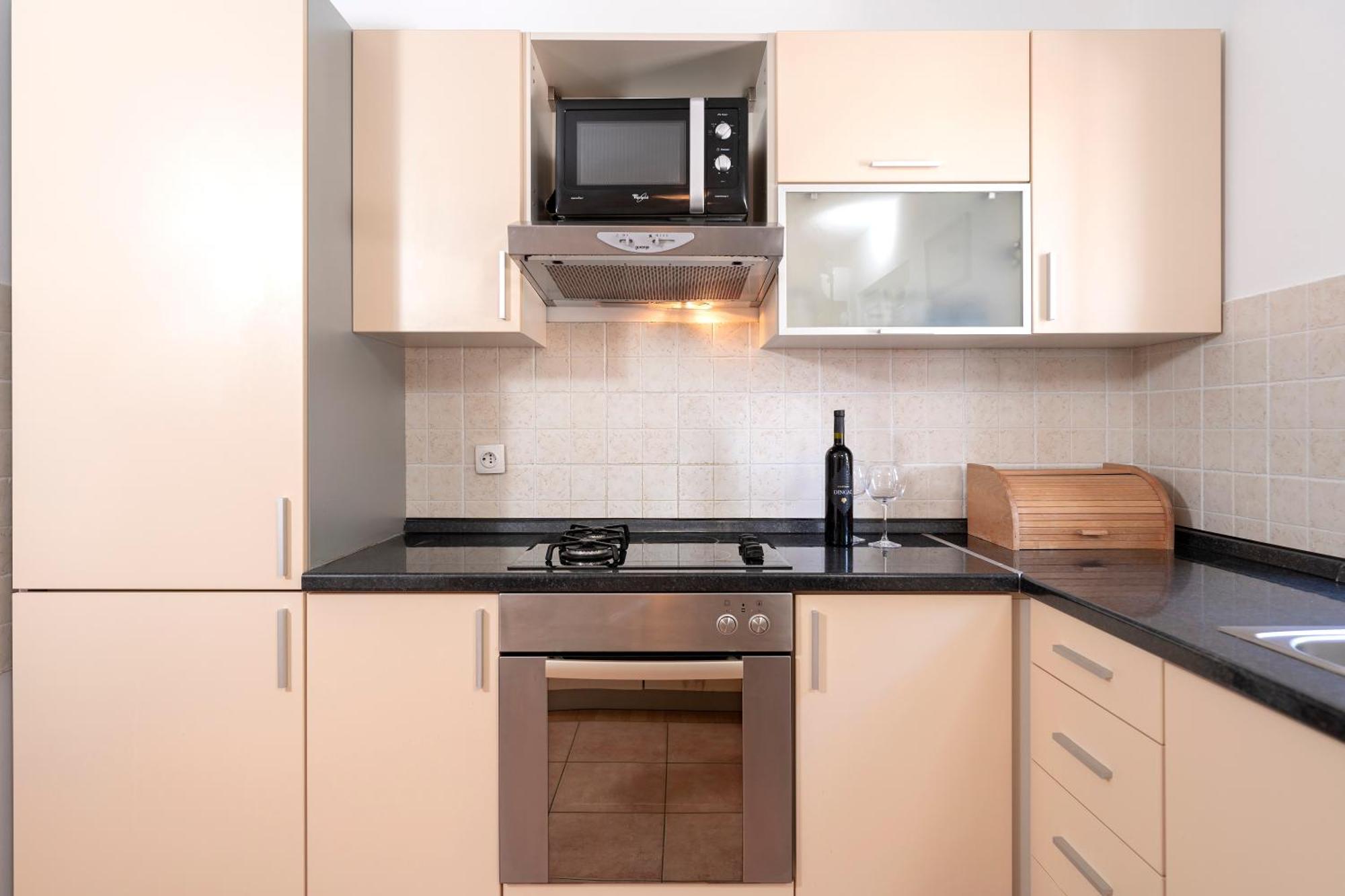 בול Villa Dalmatia Apartments מראה חיצוני תמונה