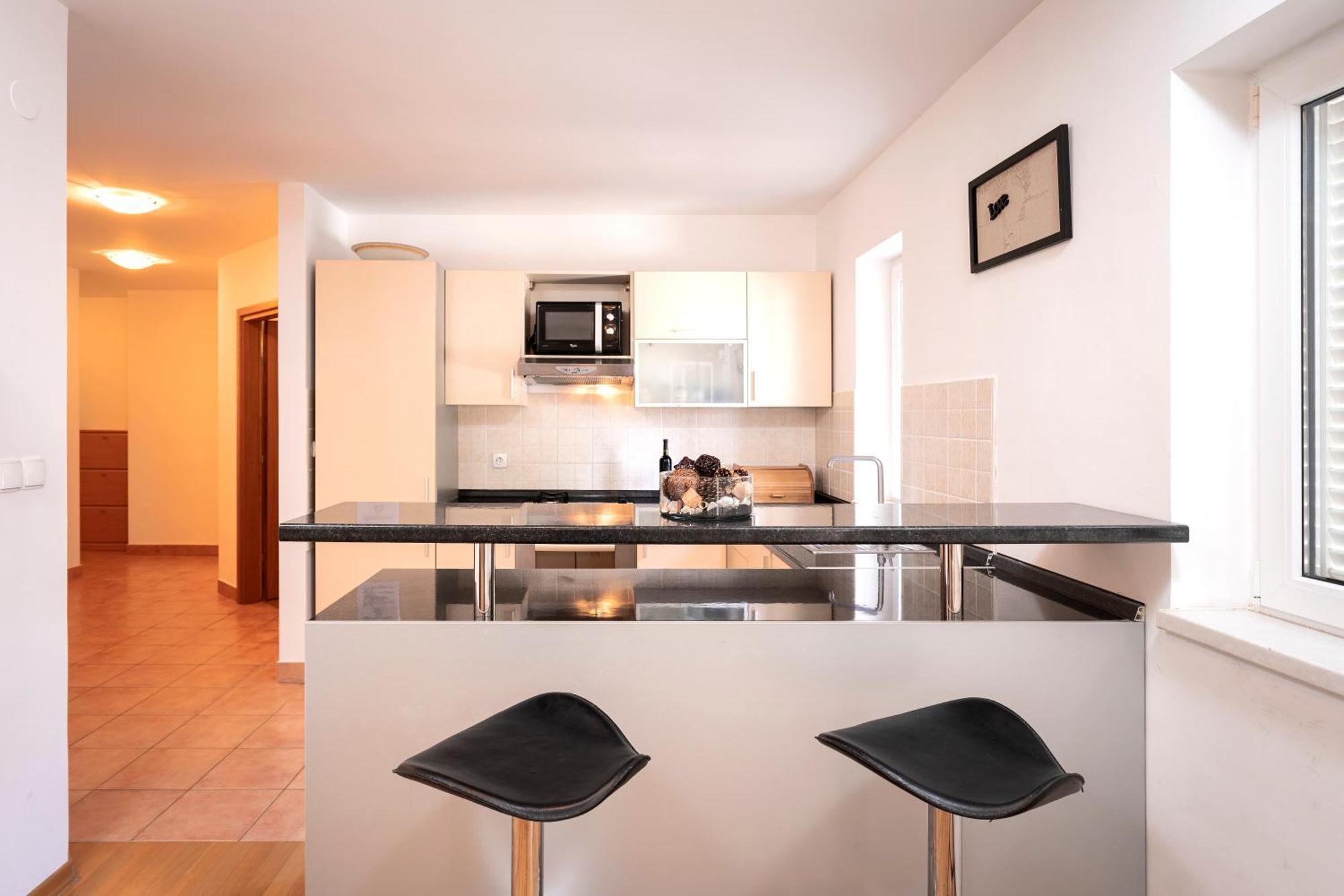 בול Villa Dalmatia Apartments מראה חיצוני תמונה