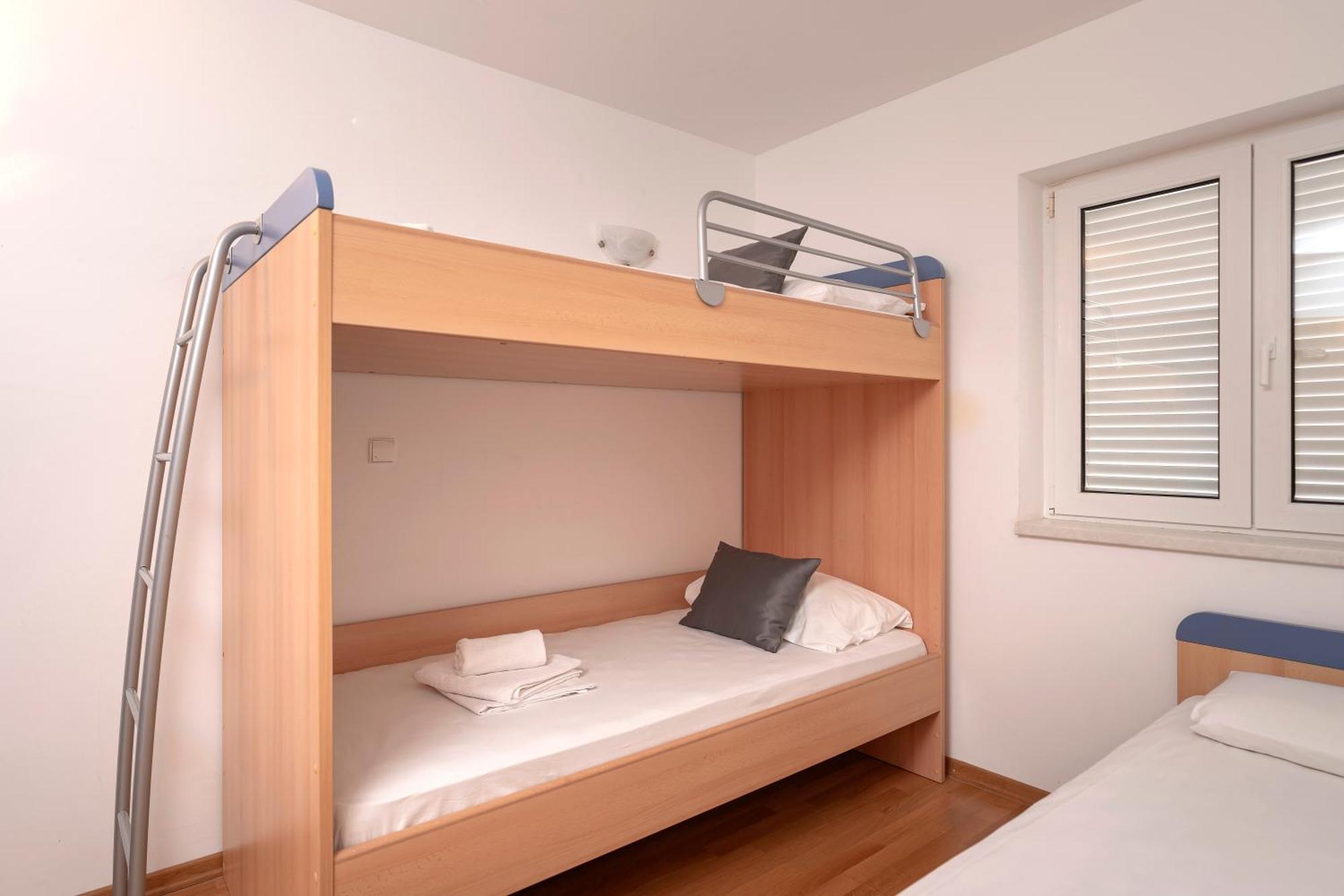 בול Villa Dalmatia Apartments מראה חיצוני תמונה