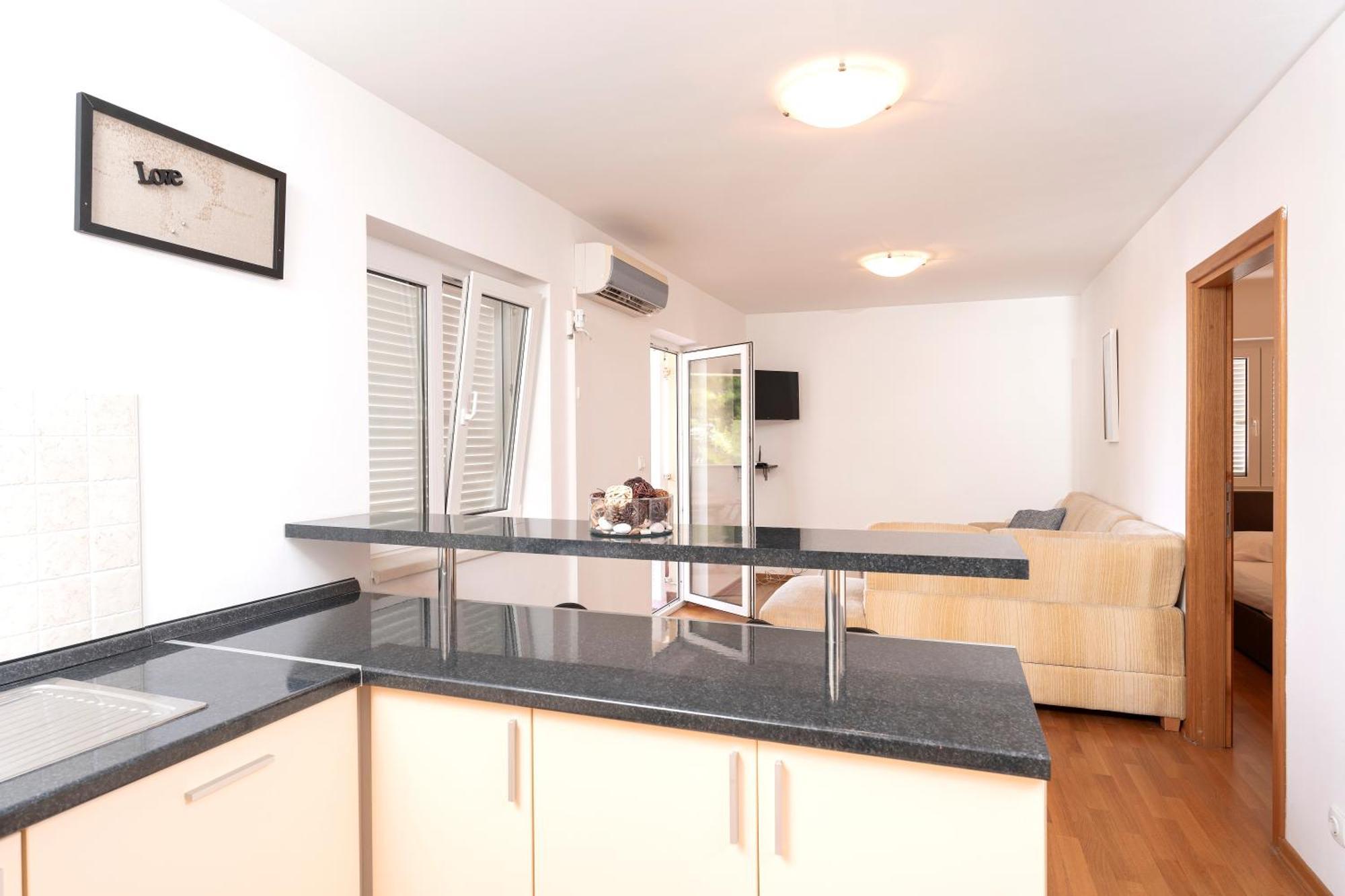 בול Villa Dalmatia Apartments מראה חיצוני תמונה