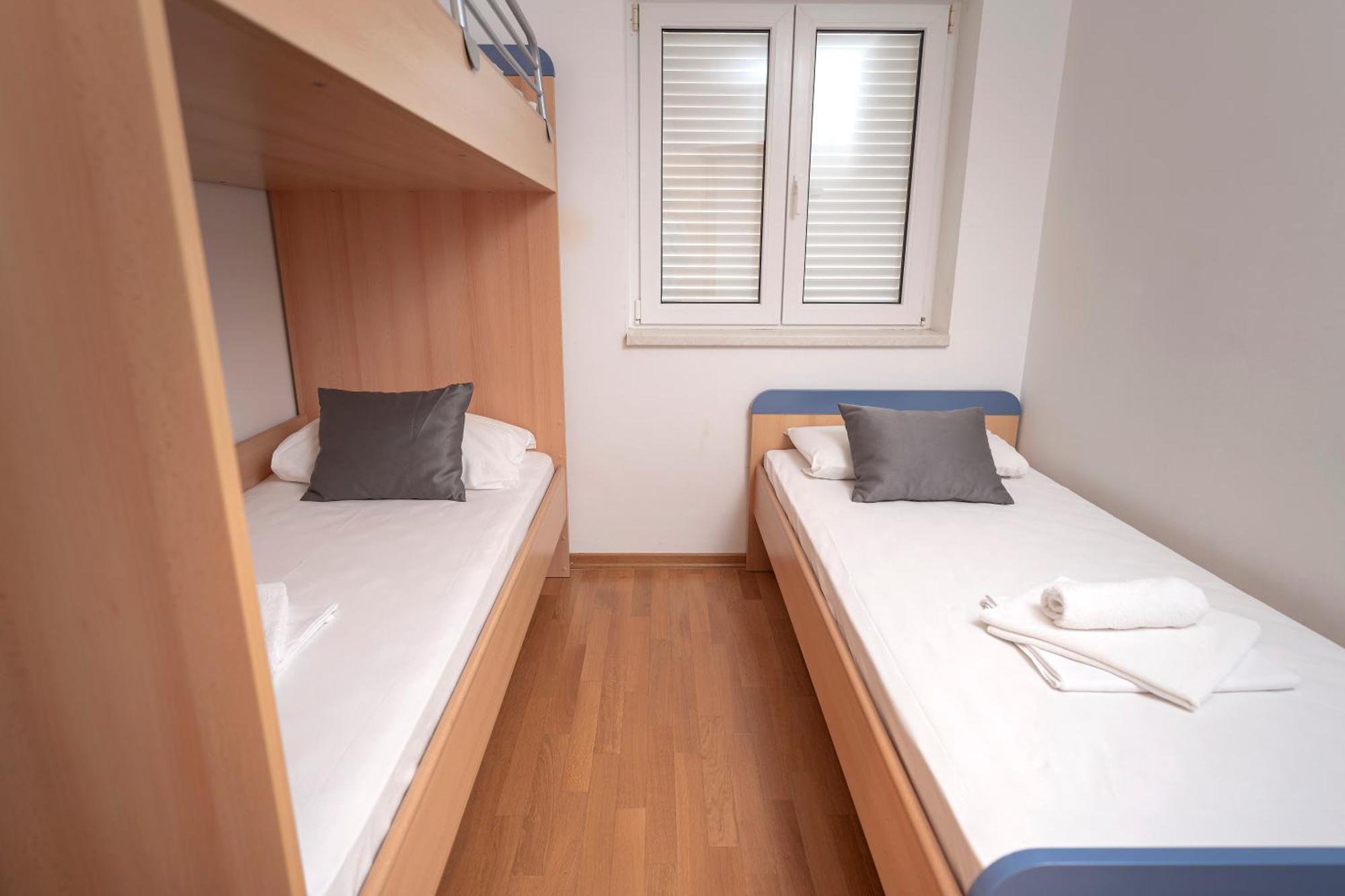 בול Villa Dalmatia Apartments מראה חיצוני תמונה