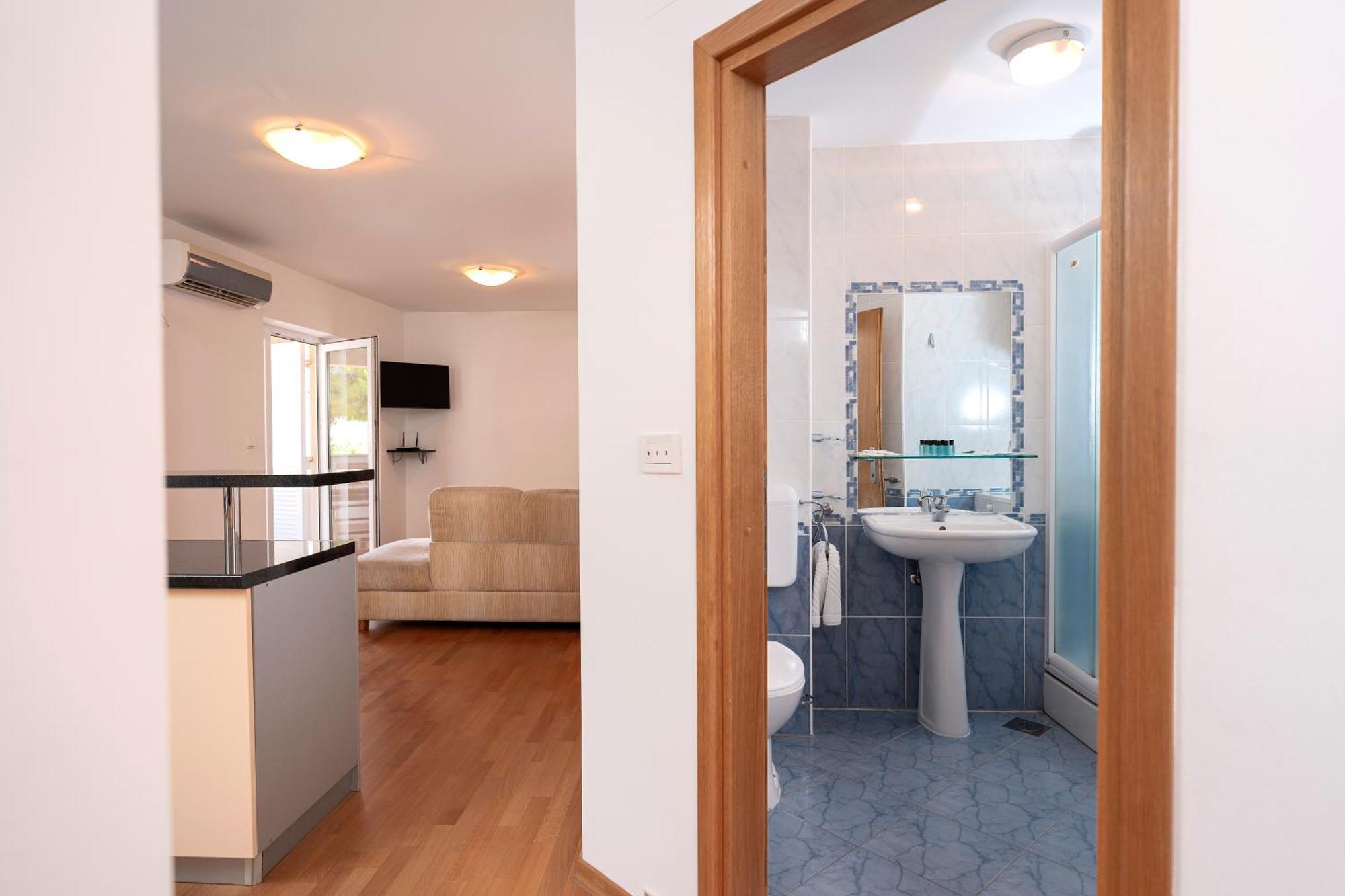 בול Villa Dalmatia Apartments מראה חיצוני תמונה