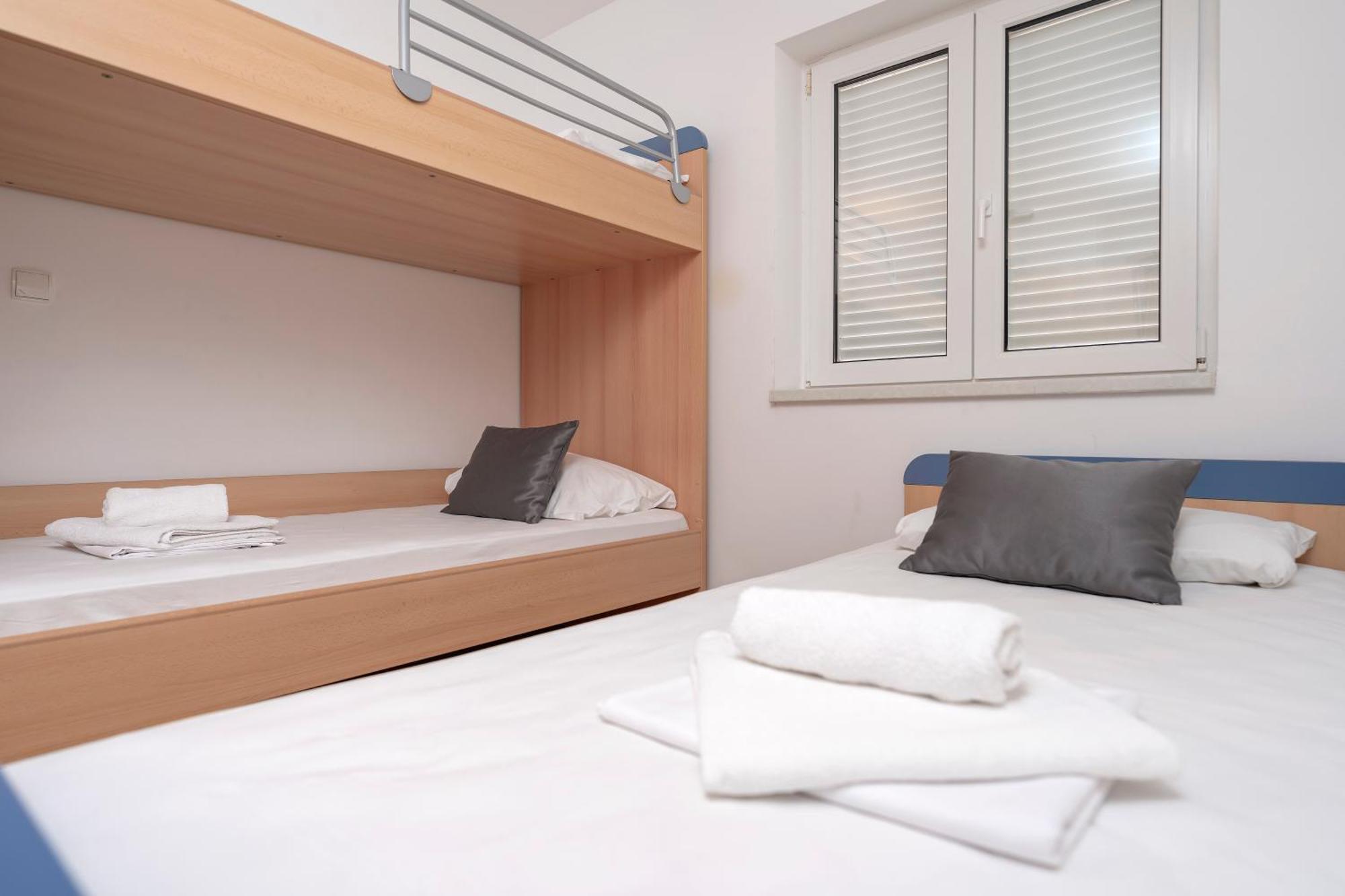 בול Villa Dalmatia Apartments מראה חיצוני תמונה