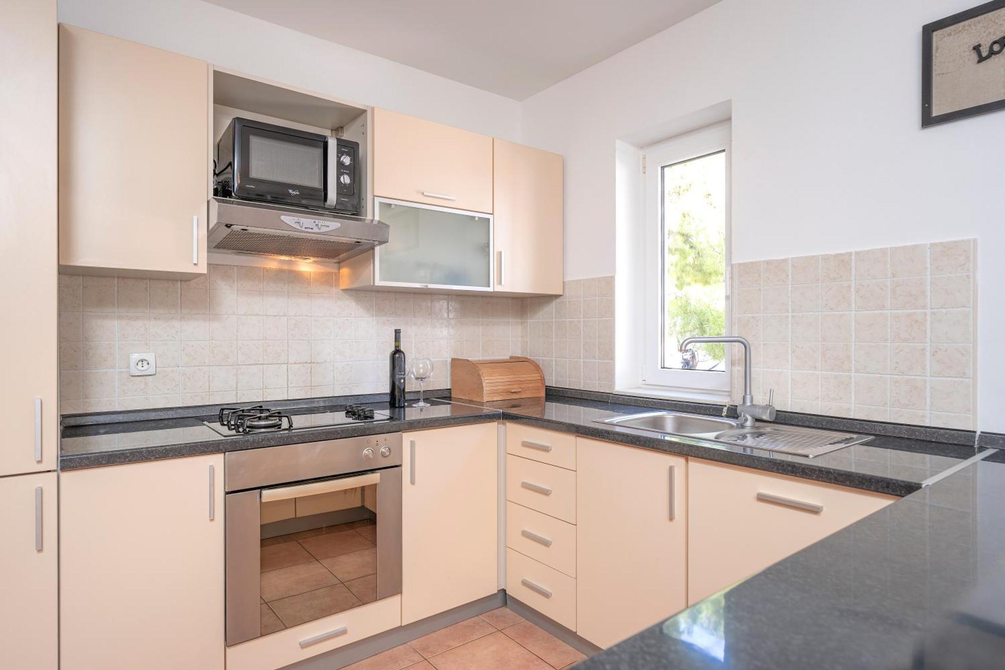 בול Villa Dalmatia Apartments מראה חיצוני תמונה