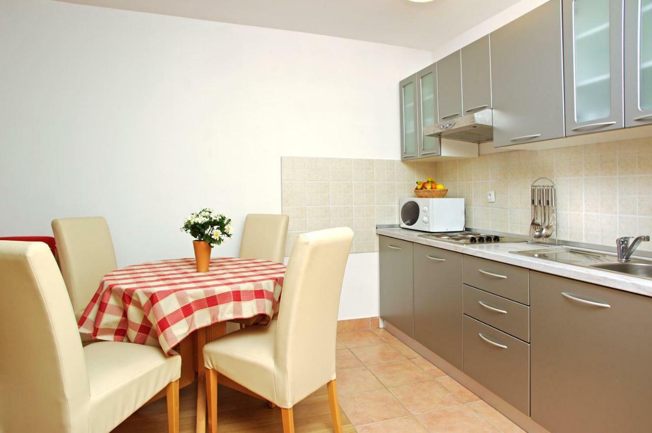 בול Villa Dalmatia Apartments מראה חיצוני תמונה