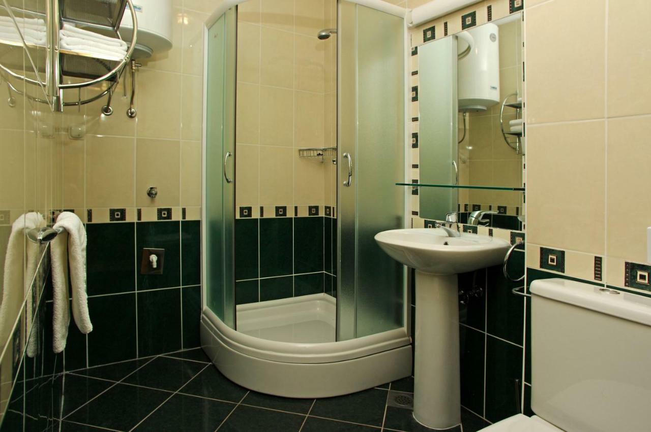 בול Villa Dalmatia Apartments מראה חיצוני תמונה