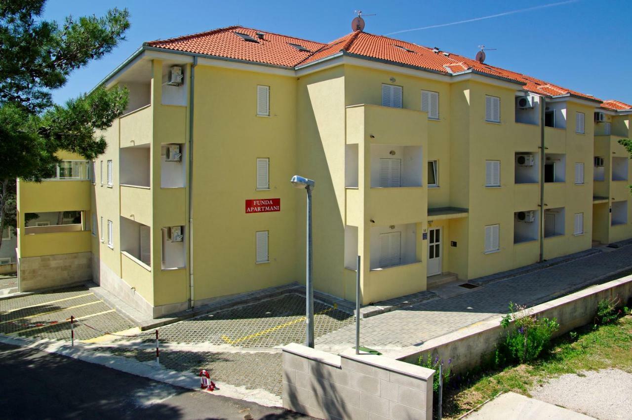 בול Villa Dalmatia Apartments מראה חיצוני תמונה