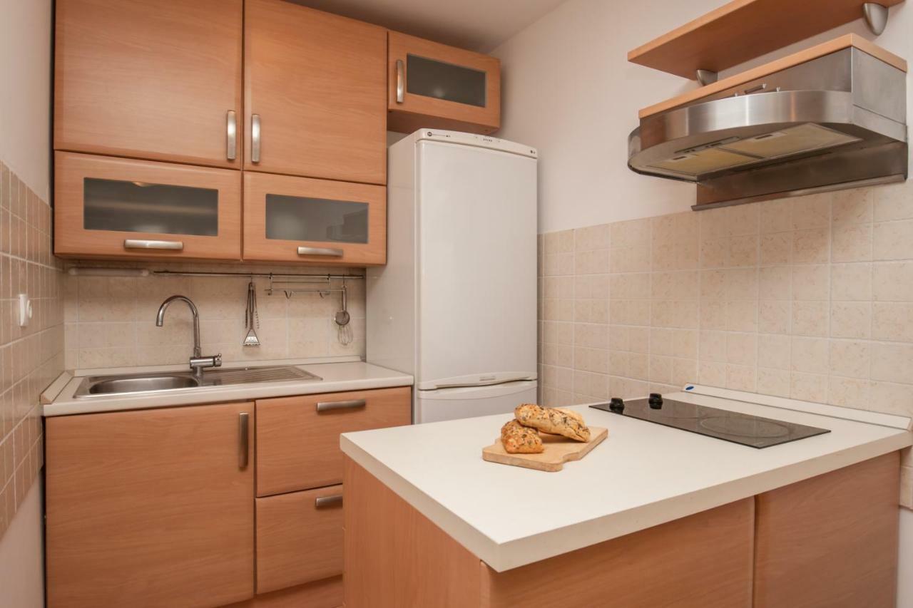 בול Villa Dalmatia Apartments מראה חיצוני תמונה