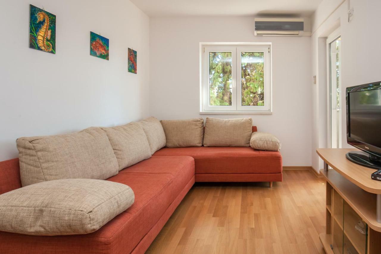 בול Villa Dalmatia Apartments מראה חיצוני תמונה