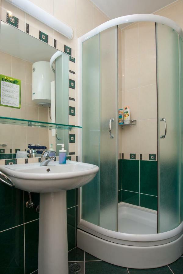 בול Villa Dalmatia Apartments מראה חיצוני תמונה